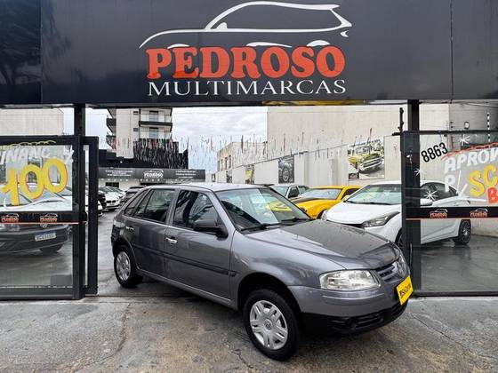 VOLKSWAGEN GOL 1.0 MI 8V FLEX 4P MANUAL G.IV VOLKSWAGEN GOL 1.0 MI 8V FLEX 4P MANUAL G.IV